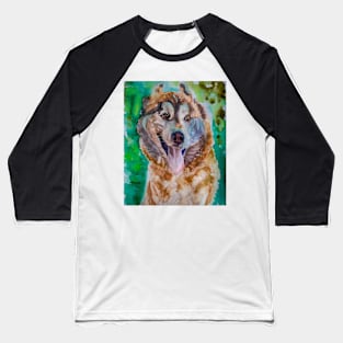 MISA'S ORIGINAL ART "AWESOME PETS" Baseball T-Shirt